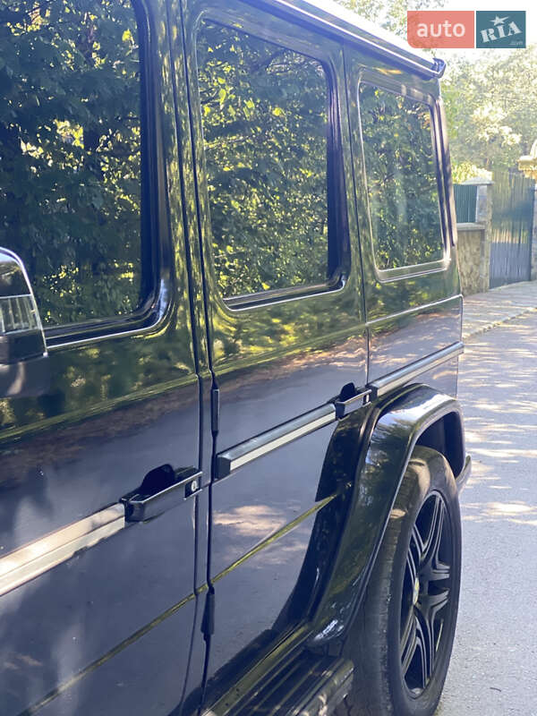 Внедорожник / Кроссовер Mercedes-Benz G-Class 1992 в Ивано-Франковске