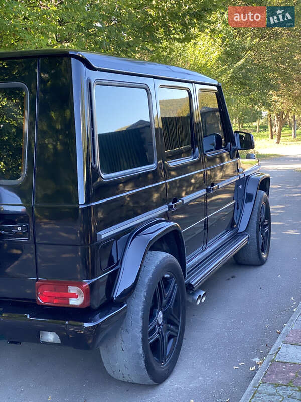 Внедорожник / Кроссовер Mercedes-Benz G-Class 1992 в Ивано-Франковске