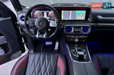 Внедорожник / Кроссовер Mercedes-Benz G-Class 2022 в 