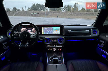 Внедорожник / Кроссовер Mercedes-Benz G-Class 2022 в 