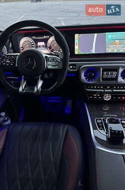Внедорожник / Кроссовер Mercedes-Benz G-Class 2022 в 