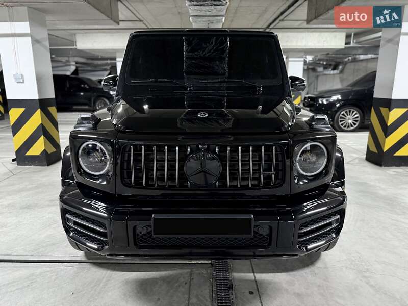 Внедорожник / Кроссовер Mercedes-Benz G-Class 2023 в Днепре