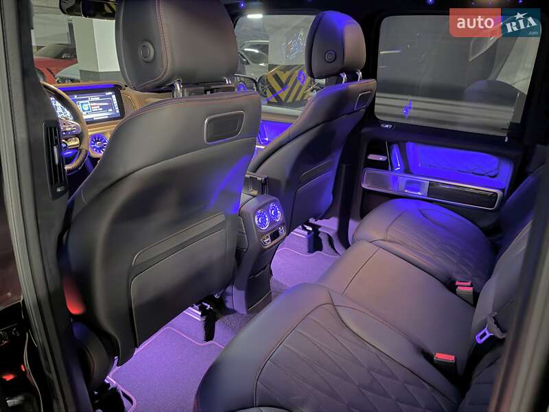 Внедорожник / Кроссовер Mercedes-Benz G-Class 2023 в Днепре