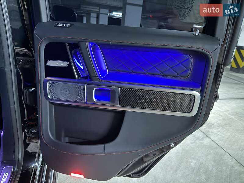 Внедорожник / Кроссовер Mercedes-Benz G-Class 2023 в Днепре