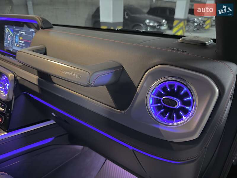 Внедорожник / Кроссовер Mercedes-Benz G-Class 2023 в Днепре