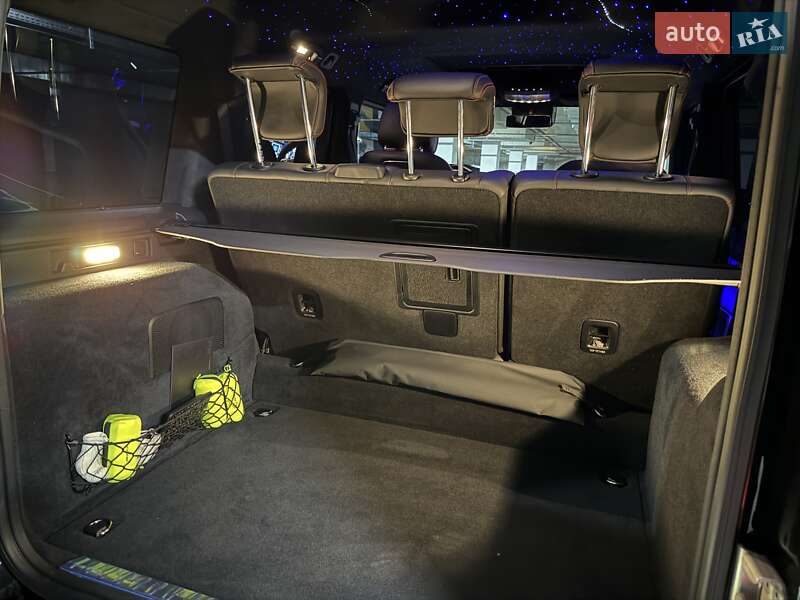 Внедорожник / Кроссовер Mercedes-Benz G-Class 2023 в Днепре