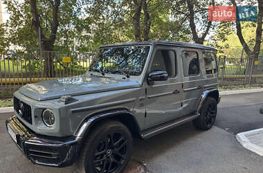 Позашляховик / Кросовер Mercedes-Benz G-Class 2018 в Києві