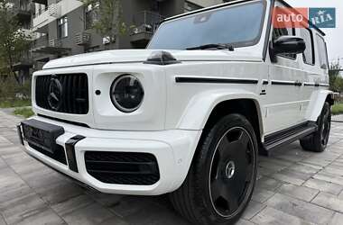 Внедорожник / Кроссовер Mercedes-Benz G-Class 2022 в Киеве