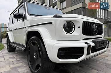 Позашляховик / Кросовер Mercedes-Benz G-Class 2022 в Києві