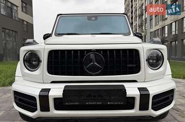 Внедорожник / Кроссовер Mercedes-Benz G-Class 2022 в Киеве