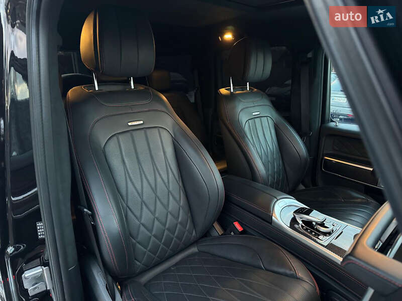 Внедорожник / Кроссовер Mercedes-Benz G-Class 2022 в Одессе