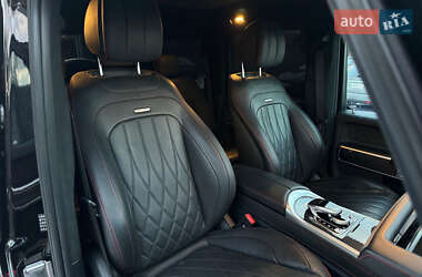 Внедорожник / Кроссовер Mercedes-Benz G-Class 2022 в 