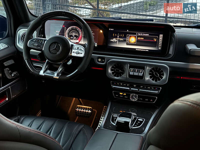 Внедорожник / Кроссовер Mercedes-Benz G-Class 2022 в Одессе