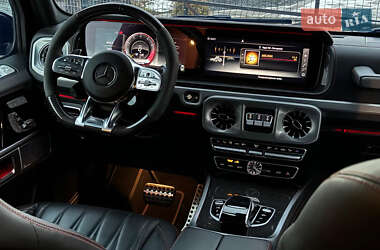 Внедорожник / Кроссовер Mercedes-Benz G-Class 2022 в 
