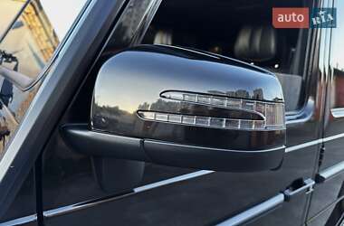 Внедорожник / Кроссовер Mercedes-Benz G-Class 2010 в 
