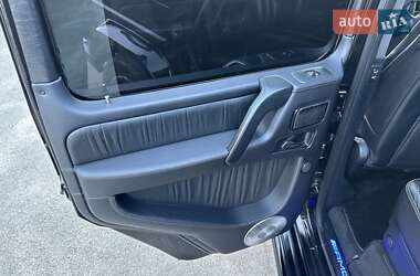 Внедорожник / Кроссовер Mercedes-Benz G-Class 2010 в 