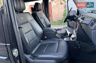 Внедорожник / Кроссовер Mercedes-Benz G-Class 2010 в 