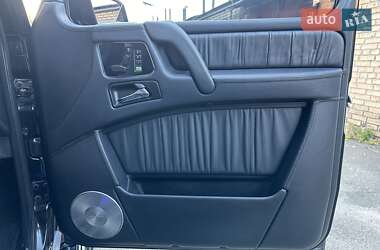 Внедорожник / Кроссовер Mercedes-Benz G-Class 2010 в 