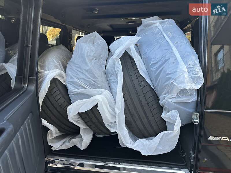 Внедорожник / Кроссовер Mercedes-Benz G-Class 2010 в Киеве