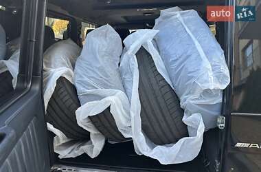 Внедорожник / Кроссовер Mercedes-Benz G-Class 2010 в 