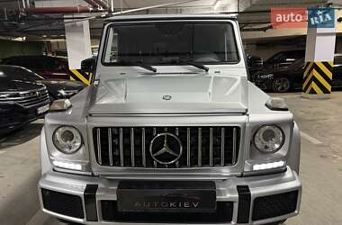 Внедорожник / Кроссовер Mercedes-Benz G-Class 2016 в 