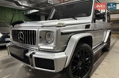 Позашляховик / Кросовер Mercedes-Benz G-Class 2016 в Києві