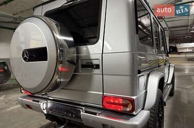 Внедорожник / Кроссовер Mercedes-Benz G-Class 2016 в 