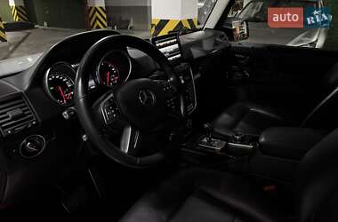 Внедорожник / Кроссовер Mercedes-Benz G-Class 2016 в 