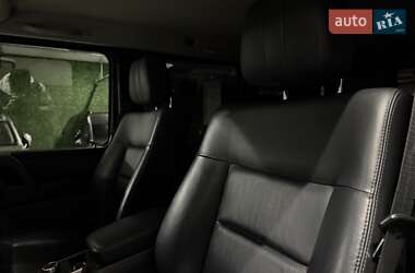 Внедорожник / Кроссовер Mercedes-Benz G-Class 2016 в 
