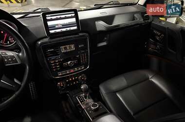 Внедорожник / Кроссовер Mercedes-Benz G-Class 2016 в 