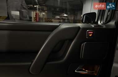 Внедорожник / Кроссовер Mercedes-Benz G-Class 2016 в 
