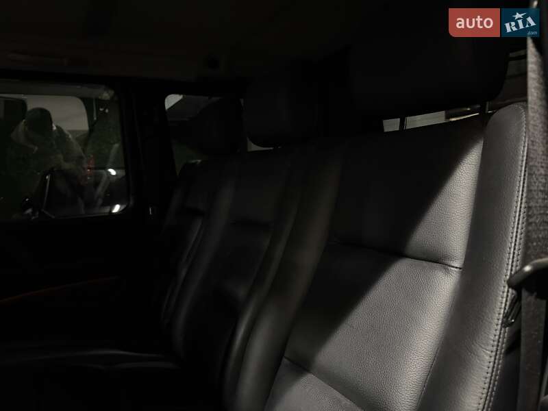 Внедорожник / Кроссовер Mercedes-Benz G-Class 2016 в Киеве