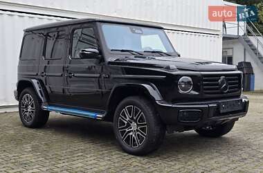 Внедорожник / Кроссовер Mercedes-Benz G-Class 2025 в Ровно