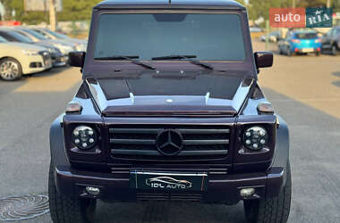 Внедорожник / Кроссовер Mercedes-Benz G-Class 2000 в Киеве