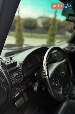 Позашляховик / Кросовер Mercedes-Benz G-Class 2004 в 