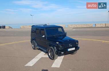Внедорожник / Кроссовер Mercedes-Benz G-Class 2004 в 