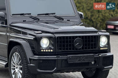 Внедорожник / Кроссовер Mercedes-Benz G-Class 2006 в 