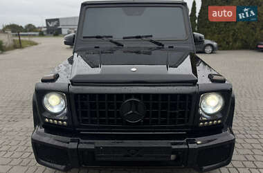 Внедорожник / Кроссовер Mercedes-Benz G-Class 2006 в 