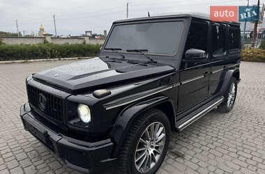 Внедорожник / Кроссовер Mercedes-Benz G-Class 2006 в 