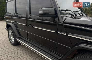 Внедорожник / Кроссовер Mercedes-Benz G-Class 2006 в 