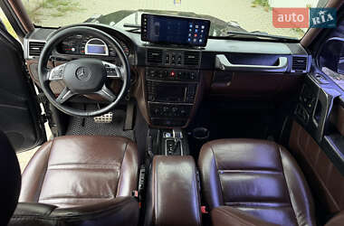 Внедорожник / Кроссовер Mercedes-Benz G-Class 2006 в 