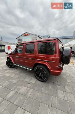Внедорожник / Кроссовер Mercedes-Benz G-Class 2023 в 