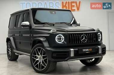 Внедорожник / Кроссовер Mercedes-Benz G-Class 2019 в Киеве