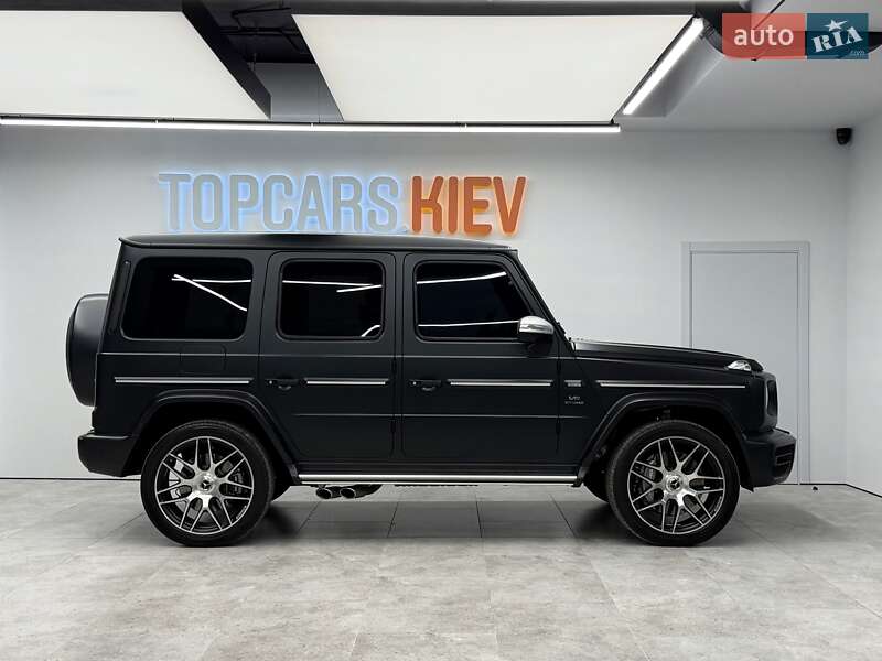 Внедорожник / Кроссовер Mercedes-Benz G-Class 2019 в Киеве