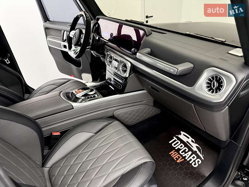 Внедорожник / Кроссовер Mercedes-Benz G-Class 2019 в Киеве