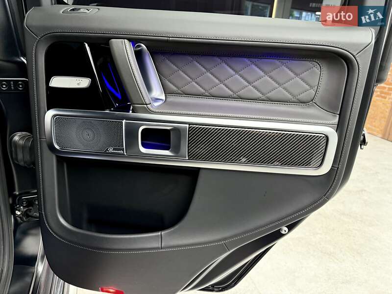Внедорожник / Кроссовер Mercedes-Benz G-Class 2019 в Киеве