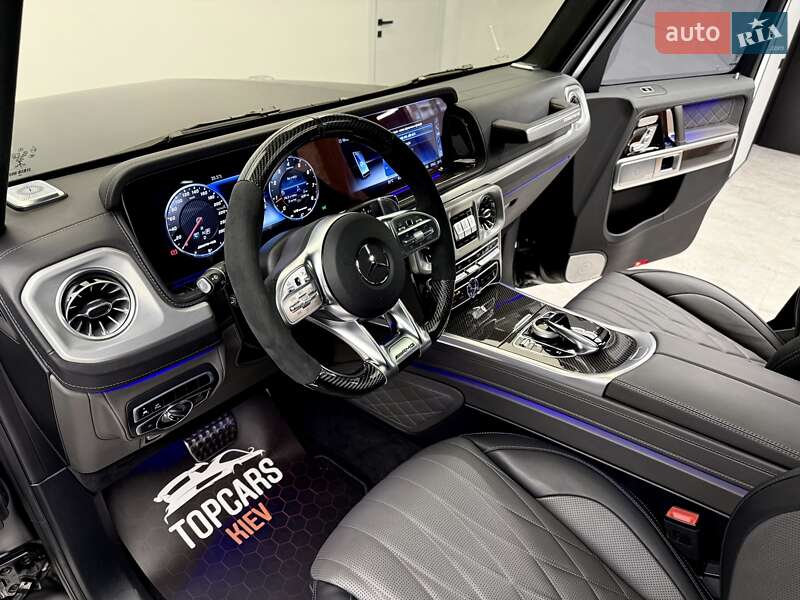 Внедорожник / Кроссовер Mercedes-Benz G-Class 2019 в Киеве