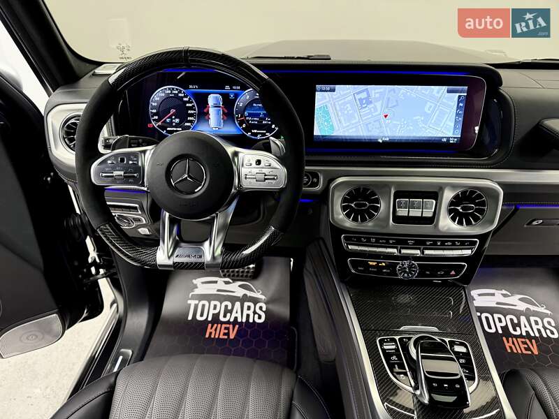 Внедорожник / Кроссовер Mercedes-Benz G-Class 2019 в Киеве