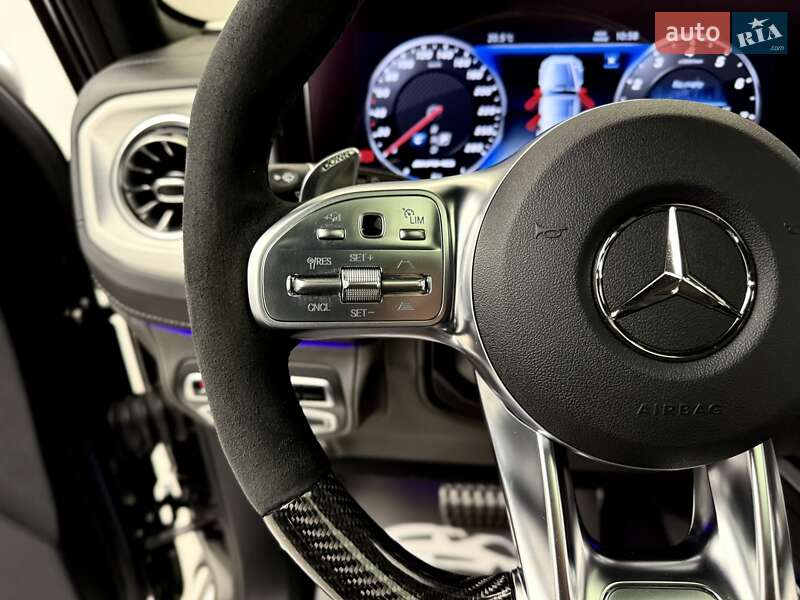 Внедорожник / Кроссовер Mercedes-Benz G-Class 2019 в Киеве
