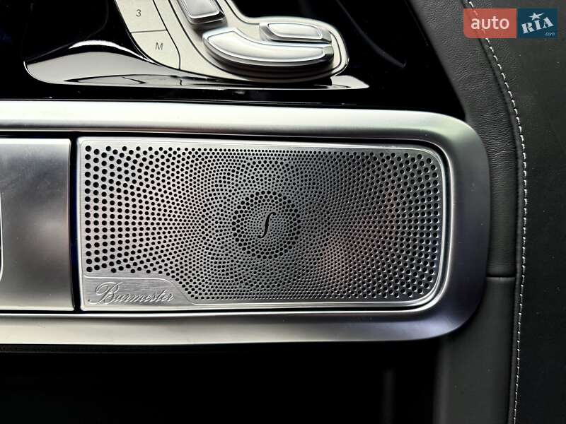 Внедорожник / Кроссовер Mercedes-Benz G-Class 2019 в Киеве